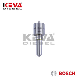 H105017006 Bosch Injector Nozzle (NP-DLLA154DN006) for Isuzu - Bosch