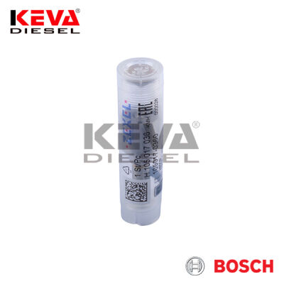 H105017036 Bosch Injector Nozzle (NP-DLLA160PN036) - 2