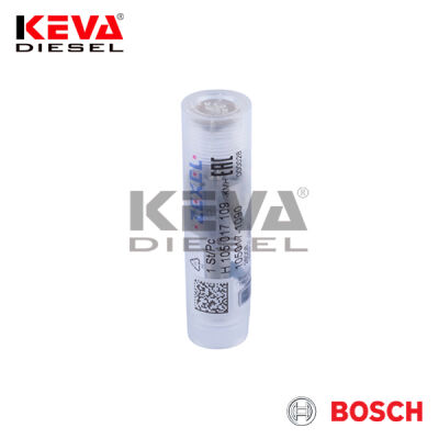 H105017109 Bosch Injector Nozzle (NP-DLLA161PN109) - 2
