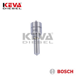 H105017203 Bosch Injector Nozzle (NP-DLLA153PN203) for Isuzu - Thumbnail