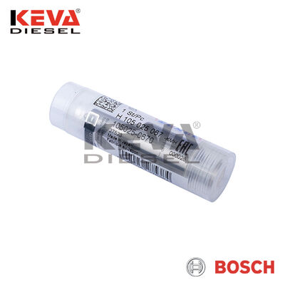 H105025067 Bosch Injector Nozzle (NP-DLLA155SM067) - 4