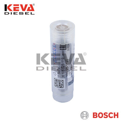 H105025119 Bosch Injector Nozzle (NP-DLLA154SM119) for Mitsubishi - 1