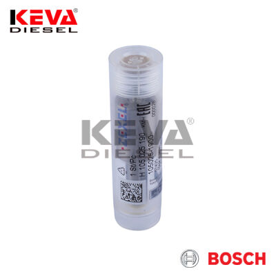 H105025190 Bosch Injector Nozzle (NP-DLLA154SM190) - 2