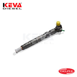 Delphi - R00301D Delphi Common Rail Injector for Ssangyong