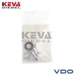 VDO - X39800300001Z VDO Gasket Kit Flange