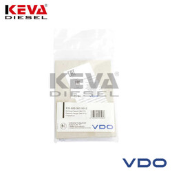X39800300001Z VDO Gasket Kit Flange - 2