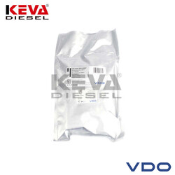 VDO - X39800300008Z VDO Repair Kit High Pressure Element